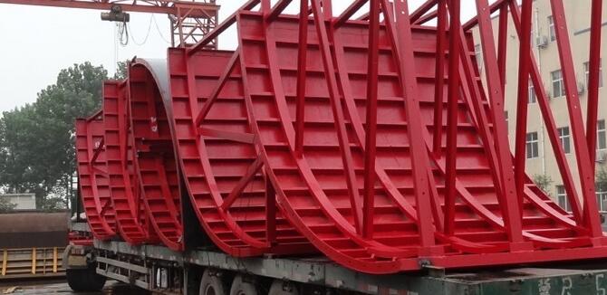 西安鋼模板 西安鋼模板