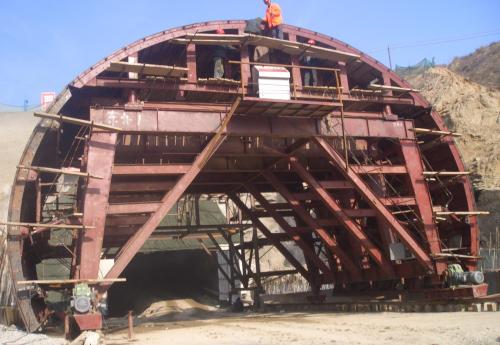 西安襯砌臺車價(jià)格